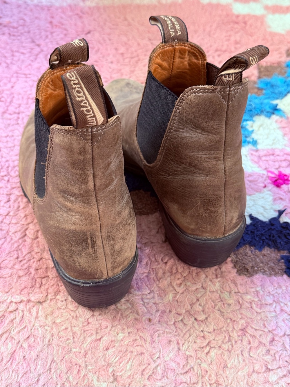 Blundstone with heel - Picture 3 of 5